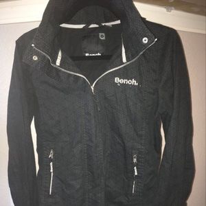 Bench Barbecue Jacket w/ hood